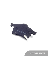Pastilha Freio - Varga - RCPT04360