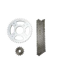 Kit Relacao Completo 44X15 Aco 1045 - Nakata - TM10185