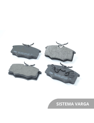 Pastilha Freio - Varga - RCPT02080