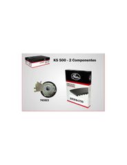 Kit Correia Dentada - Gates - KS500