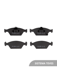 Pastilha Freio - Syl - SYL3251