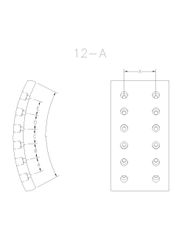 Lona Freio - Lonaflex - L141X