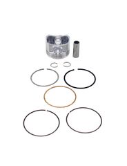 Pistao C/ Aneis Std - Metal Leve - PA9350STD