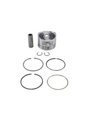 Pistao C/ Aneis Std - Metal Leve - PA9808STD