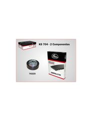 Kit Correia Dentada - Gates - KS704