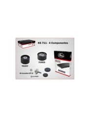 Kit Correia Dentada - Gates - KS711