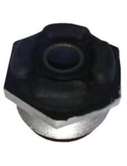 Coxim Do Amortecedor Suspensao Traseira - Bosch - MB422