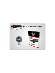 Kit Correia Dentada - Gates - KS613