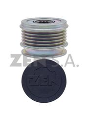 Polia Alternador - Zen - ZEN5839