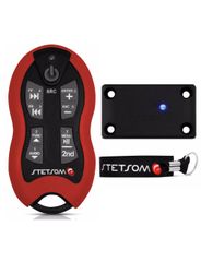 Controle Longa Distancia - Stetsom - SX2VERMELHO