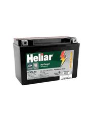 Bateria Moto 12V 6 Amp Onu 2796 Clr 08 Heliar HTX7ABS