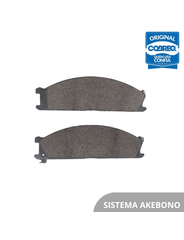 Pastilha Freio - Cobreq - N1327