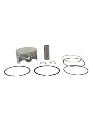 Pistao C/ Aneis 0,75 - Metal Leve - PA9806075