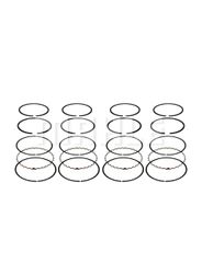 Jogo Aneis Motor 040 - Metal Leve - SLA7051040