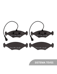 Pastilha Freio - Syl - SYL1190