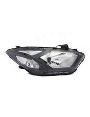 Farol H4 Mascara Negra Lado Direito - Arteb - 0160986