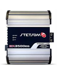 Amplificador 1 Canal - Stetsom - EX3500EQ