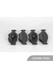 Pastilha Freio - Varga - RCPT12830