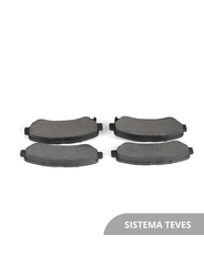 Pastilha Freio - Varga - RCPT13450