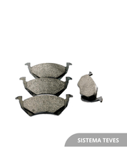 Pastilha Freio - Varga - RCPT13910