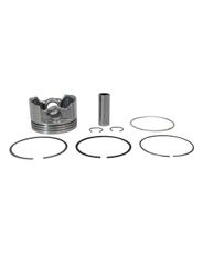 Pistao C/ Aneis 1,00 - Metal Leve - PA9171100