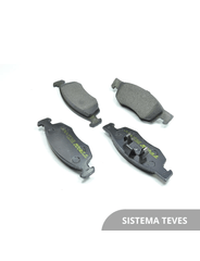 Pastilha Freio - Varga - RCPT14210