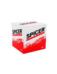 Terminal Direção Spicer - Sp 758 Toyota Bandeirante 3.8 8V 1987-1998