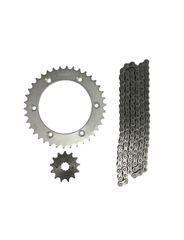 Kit Relacao Completo 38X13 Aco 1045 - Nakata - TM10145