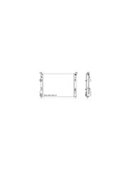 Radiador - M.Marelli - RMM779881