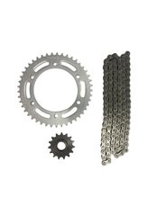 Kit Relacao Completo 45X15 Aco 1045 - Nakata - TM10255