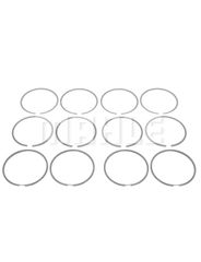 Jogo Aneis Motor 040 - Metal Leve - DD6984040