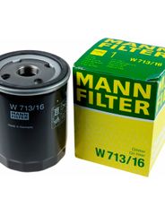 Filtro Oleo - Mann - W7131