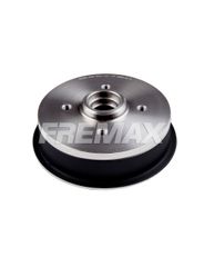 Tambor Freio - Fremax - BD6628