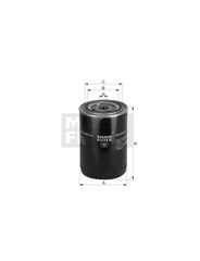 Filtro Oleo - Mann - W610