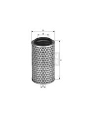 Filtro Ar - Mann - C311390
