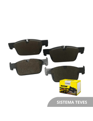 Pastilha Freio - Textar - TX2209801