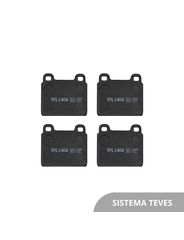 Pastilha Freio - Syl - SYL1404