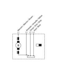 Motor Eletroventilador - Bosch - 9130081021
