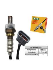 Sonda Lambda - Ngk - OZA659EE49