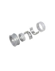 Bronzina Mancal - Metal Leve - SBC244JSTD