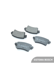 Pastilha Freio - Varga - RCPT08730