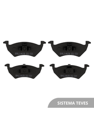 Pastilha Freio - Syl - SYL1419
