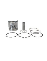 Pistao C/ Aneis Std - Metal Leve - PA1367STD
