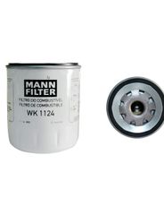 Filtro Combustivel - Mann - WK1124
