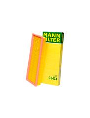 Filtro Ar - Mann - C3474