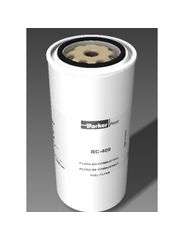Filtro Combustivel - Rac.Parker - RC409