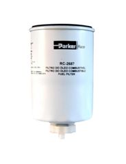 Filtro Combustivel - Rac.Parker - RC2687