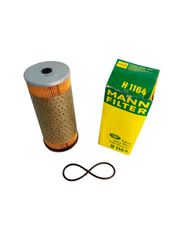 Filtro Oleo - Mann - H1164