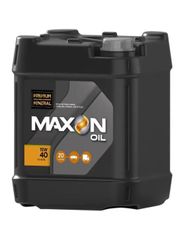 Óleo Do Motor Maxon - Premium Diesel 15W-40 20L Universal Caminhões/Ônibus...