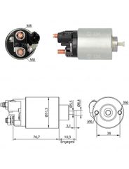Automatico Partida - Zm - ZM1991